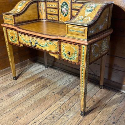 Beautiful Secretary Writing Desk