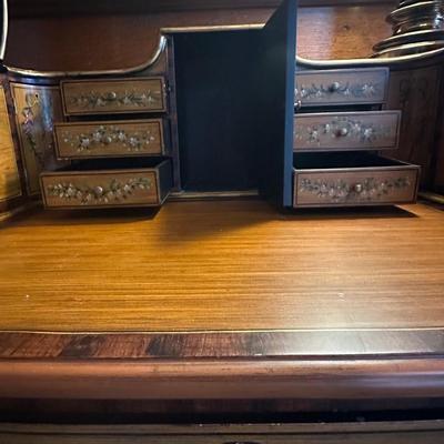 Beautiful Secretary Writing Desk