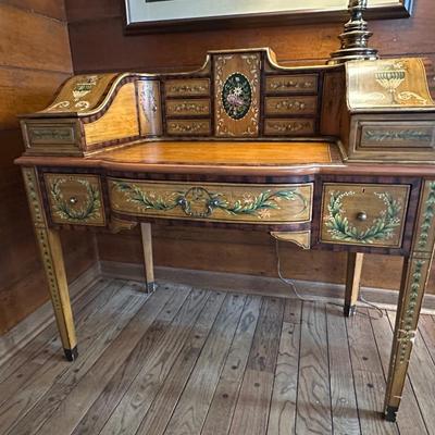 Beautiful Secretary Writing Desk