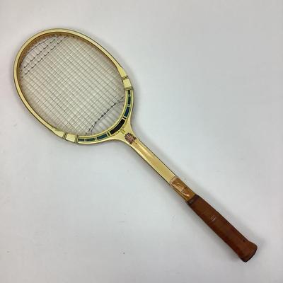 473 Vintage GUCCI Tennis Racket Cover