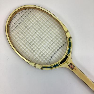 473 Vintage GUCCI Tennis Racket Cover