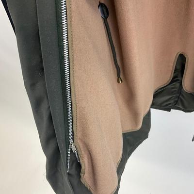 476 Mens RALPH LAUREN Polo University Long Coat