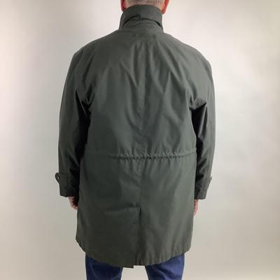 476 Mens RALPH LAUREN Polo University Long Coat