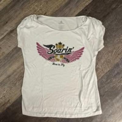 Sale Photo Thumbnail #2: SOARIN SHIRT