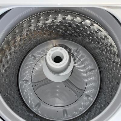 MAYTAG WASHER WITH AGITATOR
