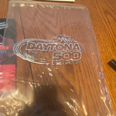 1997 DAYTONA 500 MEMORABILIA