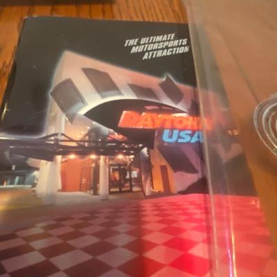 1997 DAYTONA 500 MEMORABILIA