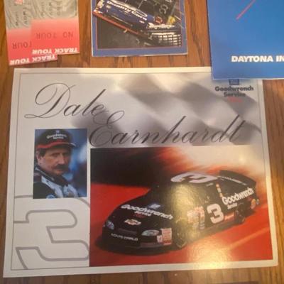 1997 DAYTONA 500 MEMORABILIA