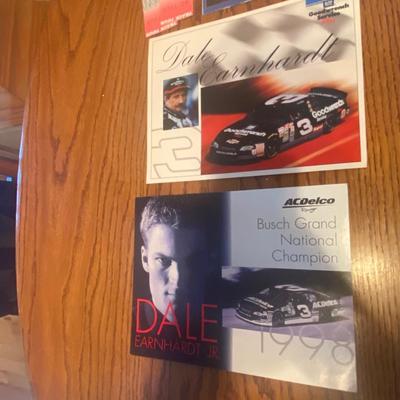 1997 DAYTONA 500 MEMORABILIA