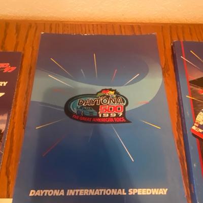 1997 DAYTONA 500 MEMORABILIA