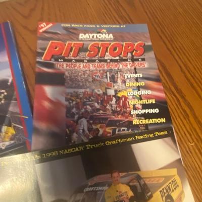 1997 DAYTONA 500 MEMORABILIA
