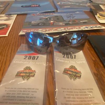 1997 DAYTONA 500 MEMORABILIA