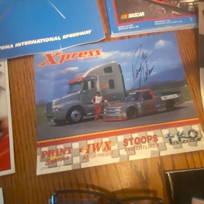 1997 DAYTONA 500 MEMORABILIA