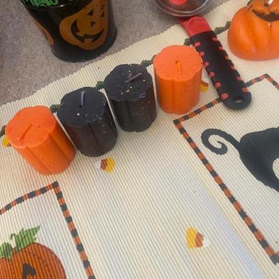 HALLOWEEN DECORATIONS