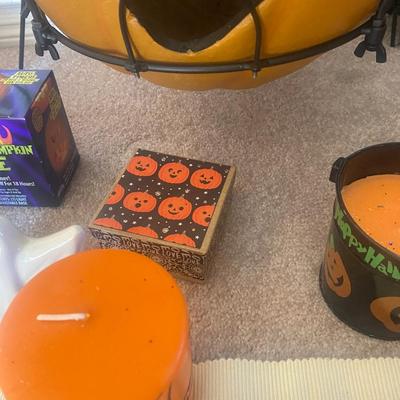 HALLOWEEN DECORATIONS