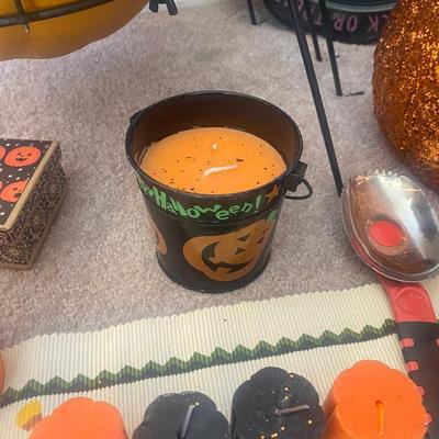HALLOWEEN DECORATIONS