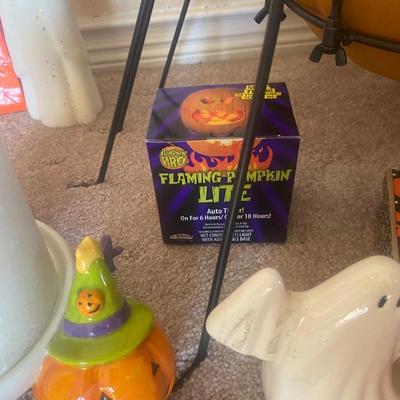 HALLOWEEN DECORATIONS