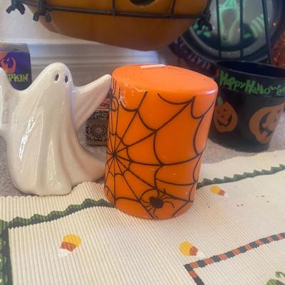 HALLOWEEN DECORATIONS