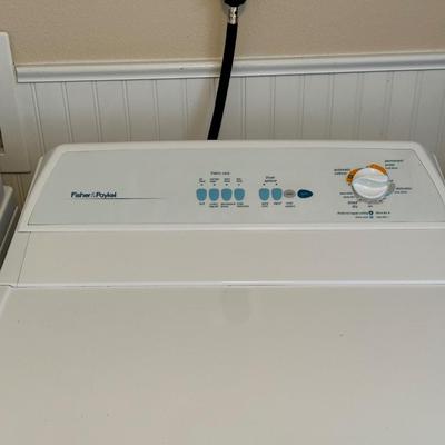 FISHER & PAYKEL DRYER