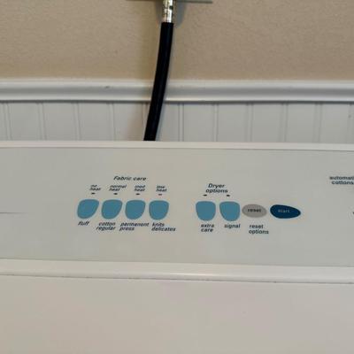 FISHER & PAYKEL DRYER