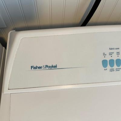 FISHER & PAYKEL DRYER