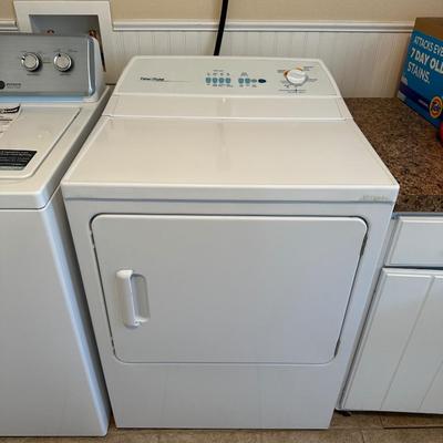 FISHER & PAYKEL DRYER