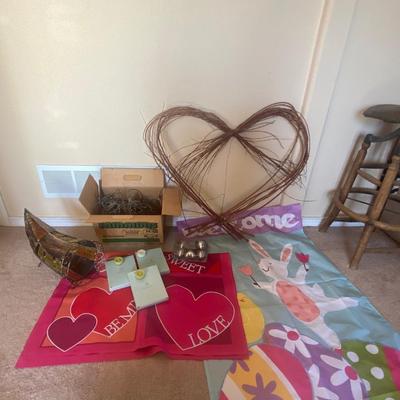 VALENTINES, EASTER AND MORE!