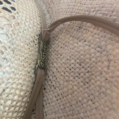 AMERICAN HAT CO WESTERN HAT 7-1/8”