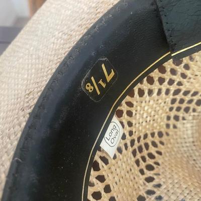 AMERICAN HAT CO WESTERN HAT 7-1/8”