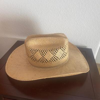 AMERICAN HAT CO WESTERN HAT 7-1/8”