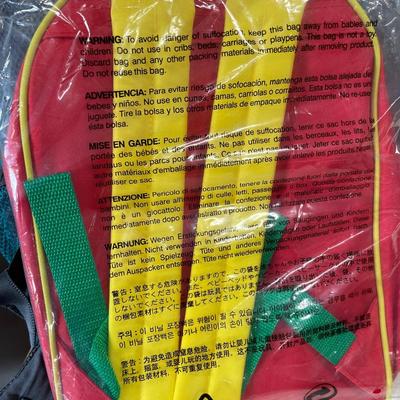 Backpacks