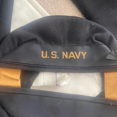 1940’s NAVY UNIFORMS