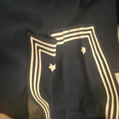 1940’s NAVY UNIFORMS