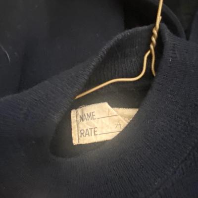 1940’s NAVY UNIFORMS