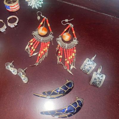 COSTUME JEWELRY