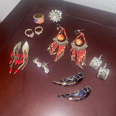 COSTUME JEWELRY