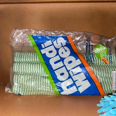 CLEANING SUPPLIES