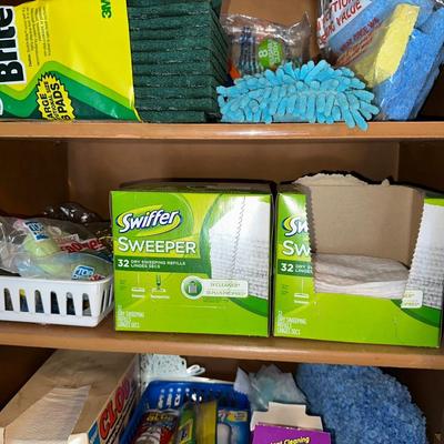 CLEANING SUPPLIES