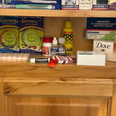 PHILLIPS SONICARE, NEW TOOTHBRUSHES, PEDOMETERS, TOILETRIES AND MORE!