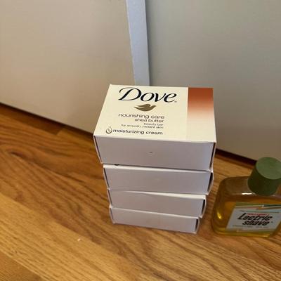 WAHL HAIR CLIPPERS, NORELCO ELECTRIC SHAVER, DOVE SOAP AND MORE