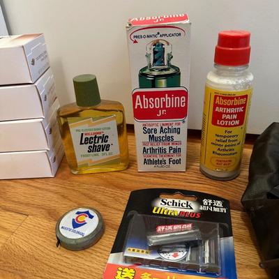 WAHL HAIR CLIPPERS, NORELCO ELECTRIC SHAVER, DOVE SOAP AND MORE