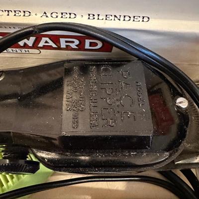 WAHL HAIR CLIPPERS, NORELCO ELECTRIC SHAVER, DOVE SOAP AND MORE