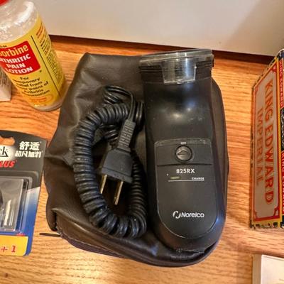 WAHL HAIR CLIPPERS, NORELCO ELECTRIC SHAVER, DOVE SOAP AND MORE