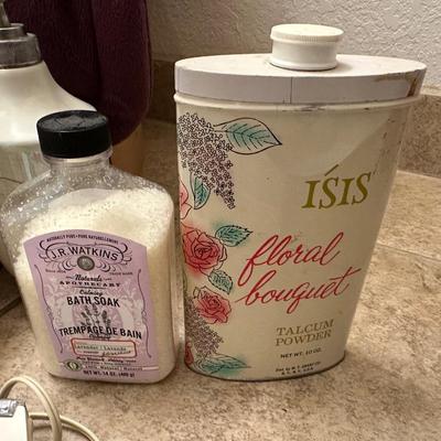 SUNBEAM ELECTRIC SHOULDER HEAT & MASSAGE PAD, KLEENEX, BAR SOAP AND MORE