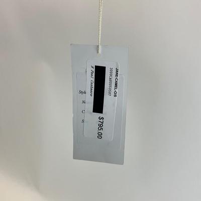 481 New N. PEAL Cashmere Poncho One-Size