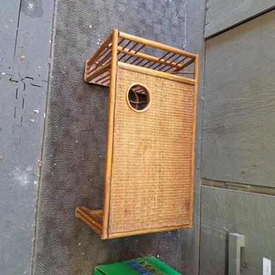 Bamboo lap tray