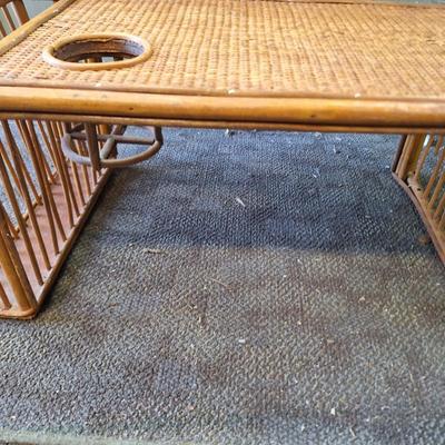 Bamboo lap tray
