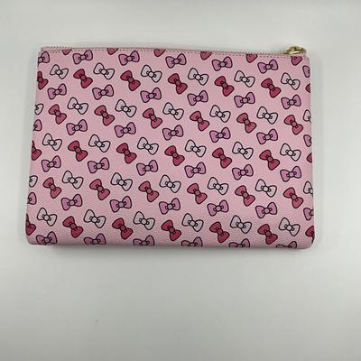 483 STONEY CLOVER X HELLO KITTY Leather Bag