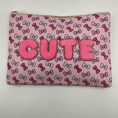 483 STONEY CLOVER X HELLO KITTY Leather Bag