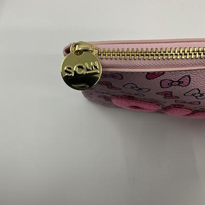 483 STONEY CLOVER X HELLO KITTY Leather Bag